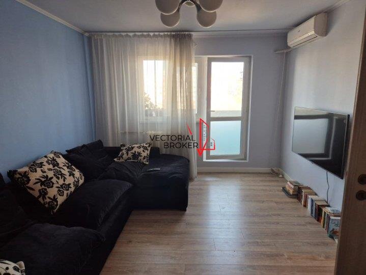 Apartament decomandat in bloc 84 zona Tei- MUTARE IMEDIATA