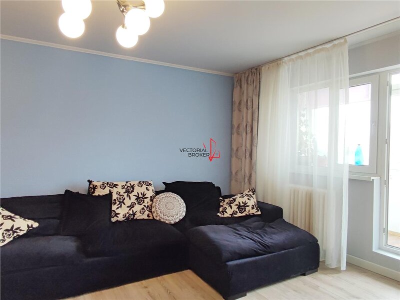 Apartament decomandat in bloc 84 zona Tei- MUTARE IMEDIATA