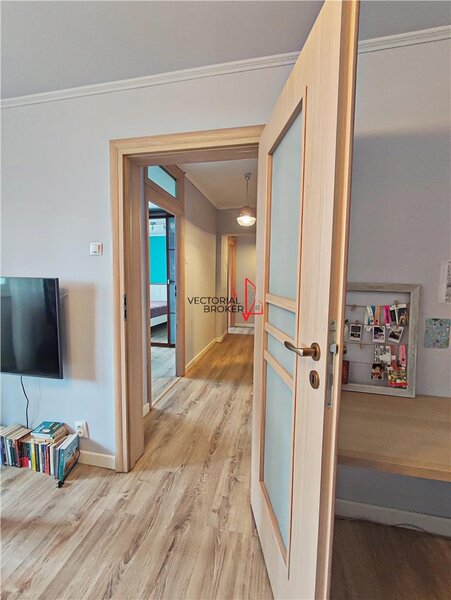 Apartament decomandat in bloc 84 zona Tei- MUTARE IMEDIATA