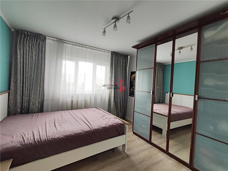 Apartament decomandat in bloc 84 zona Tei- MUTARE IMEDIATA